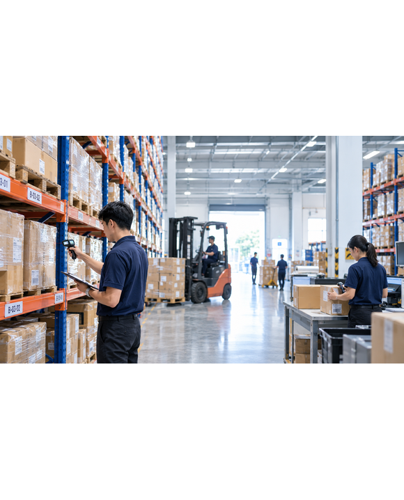 TKN Inventory Management