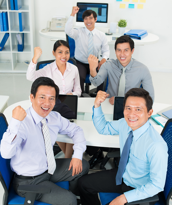 แรงจูงใจในการทำ 
Software ERP