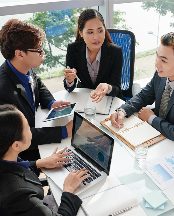 Organizations to excellent talent.